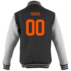 Mascot Numbers Jacket