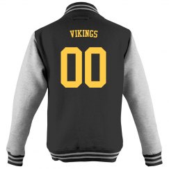 Mascot Numbers Jacket