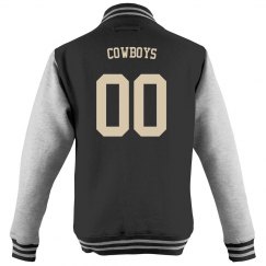 Mascot Numbers Jacket