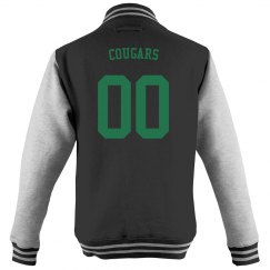 Mascot Numbers Jacket