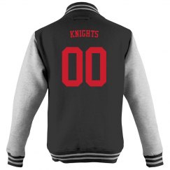 Mascot Numbers Jacket