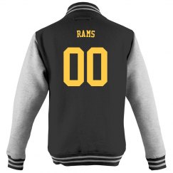 Mascot Numbers Jacket