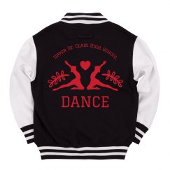Youth Dance Leaves Jacket