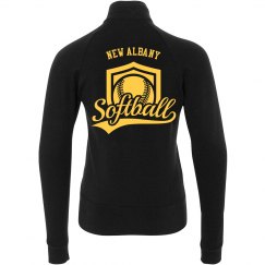 Softball Shield Youth Jacket