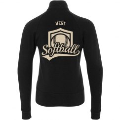 Softball Shield Youth Jacket