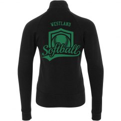 Softball Shield Youth Jacket
