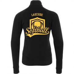 Softball Shield Youth Jacket
