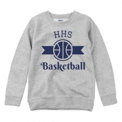 Basketball RIbbon Sweater