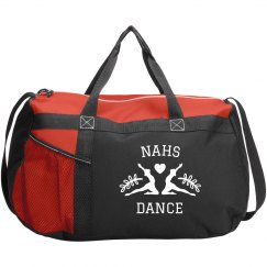 Heart Initials Bag