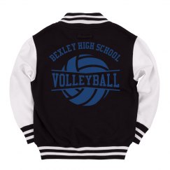 Youth Volleyball Logo Jacket