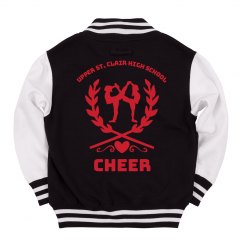 Youth Dancer Leaves Jacket