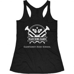 Marching Band Racerback