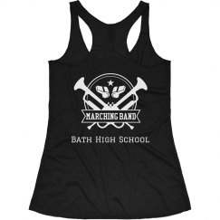 Marching Band Racerback