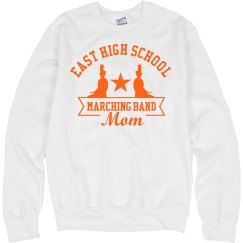 Marching Band Mom