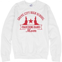 Marching Band Mom