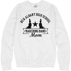 Marching Band Mom