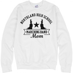 Marching Band Mom