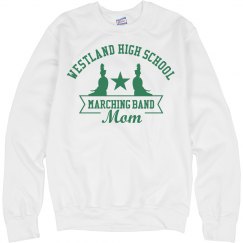Marching Band Mom