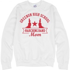 Marching Band Mom