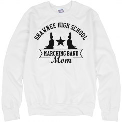 Marching Band Mom