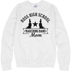 Marching Band Mom