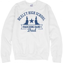 Marching Band Dad