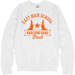 Marching Band Dad