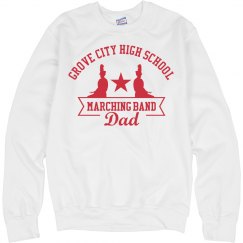 Marching Band Dad