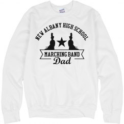 Marching Band Dad