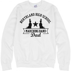 Marching Band Dad