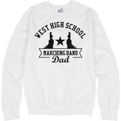 Marching Band Dad