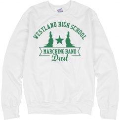 Marching Band Dad