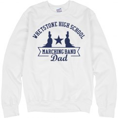 Marching Band Dad