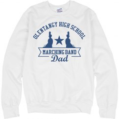 Marching Band Dad