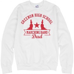Marching Band Dad
