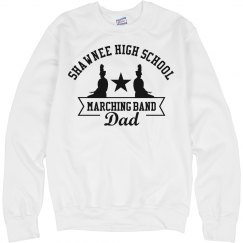 Marching Band Dad