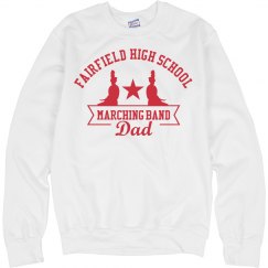 Marching Band Dad
