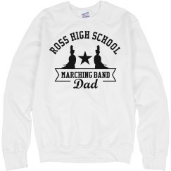 Marching Band Dad