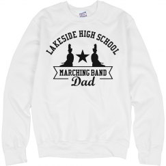 Marching Band Dad