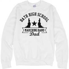 Marching Band Dad