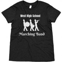 Marching Band Kids