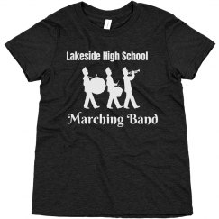 Marching Band Kids