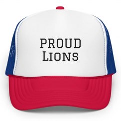 Proud of My School Cap