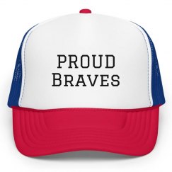 Proud of My School Cap