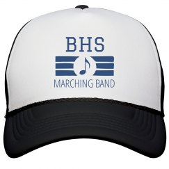 Marching Band Cap