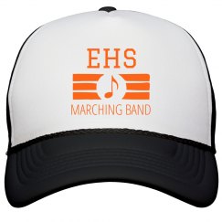 Marching Band Cap