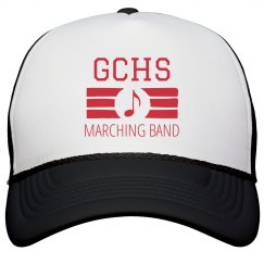Marching Band Cap