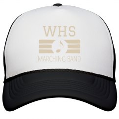 Marching Band Cap
