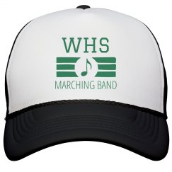 Marching Band Cap