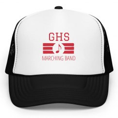 Marching Band Cap